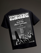 Scropions Premium Oversized T-Shirt
