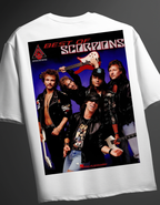 SCORPIONS GREATEST Oversized T-Shirt