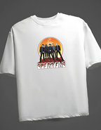 SCORPIONS GREATEST Oversized T-Shirt