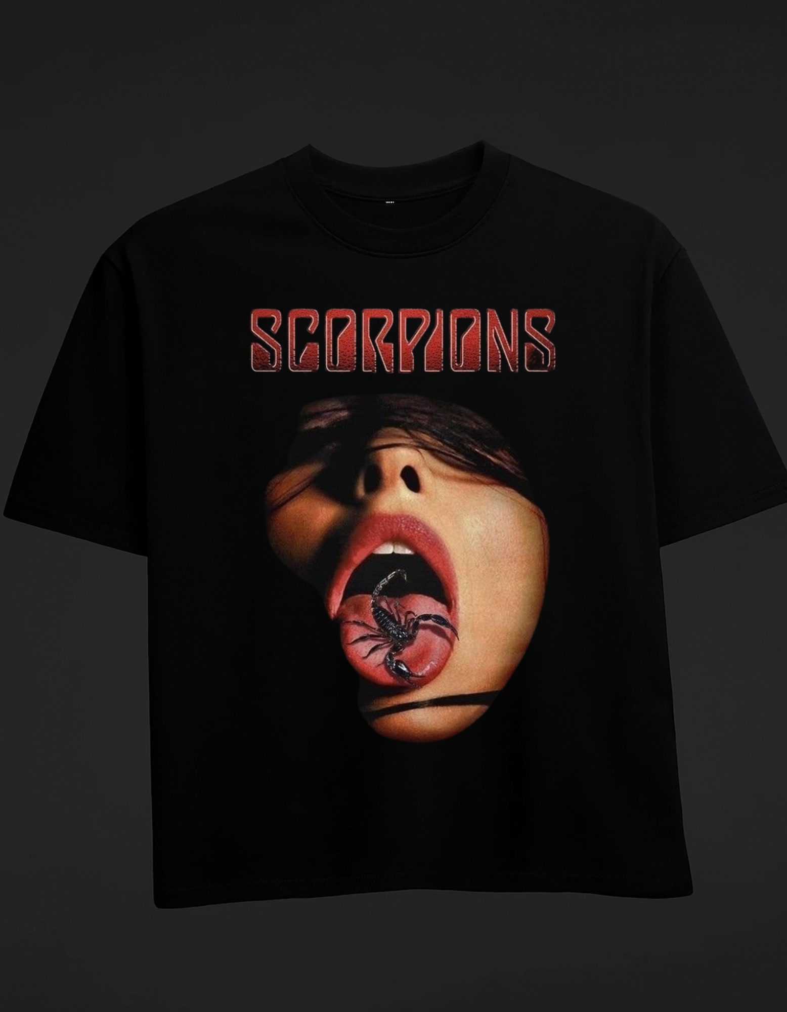Scorpions Oversized T-Shirt