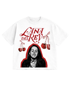 Lana Del Rey Oversized T-Shirt