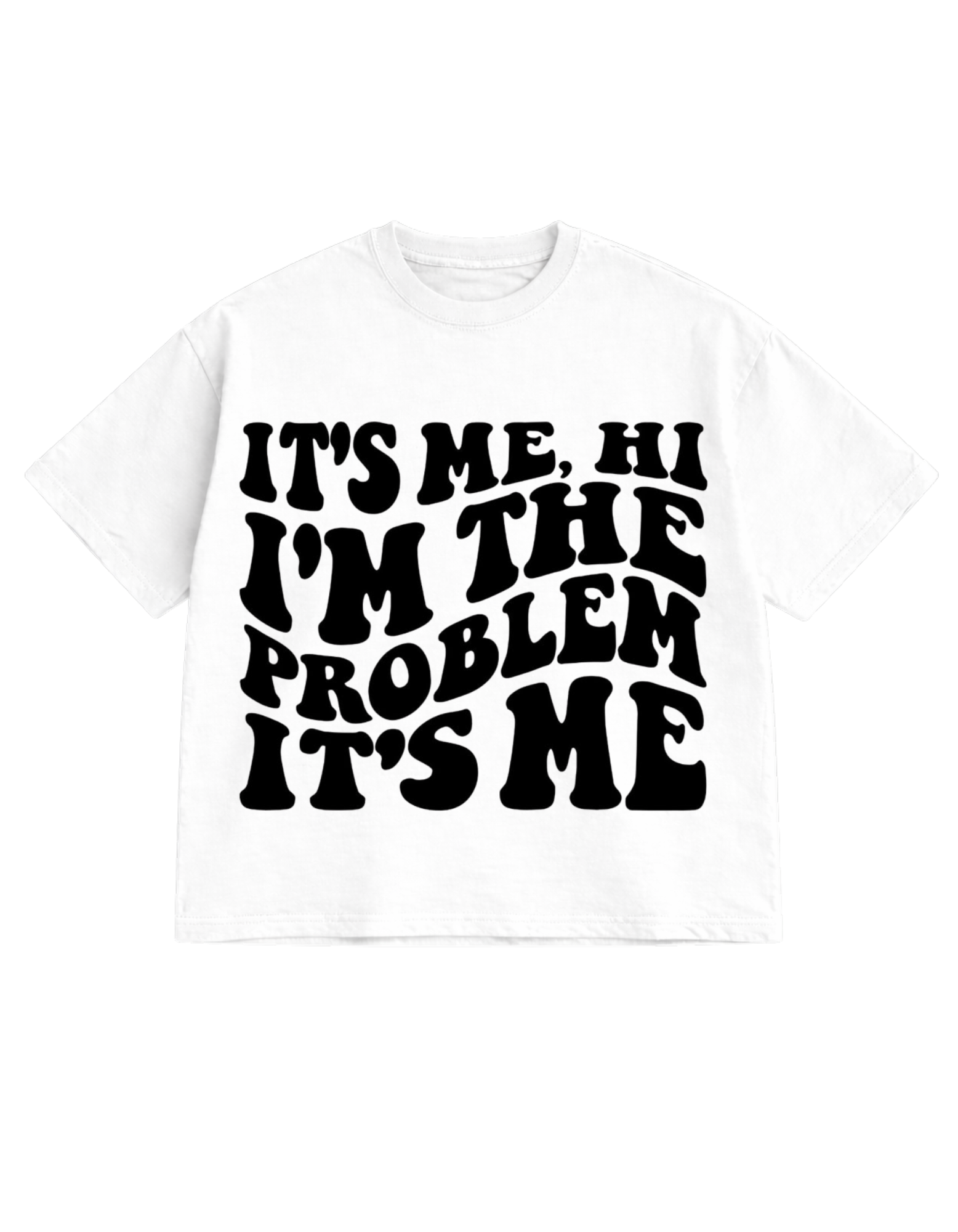 Taylor Swift ME Oversized T-Shirt