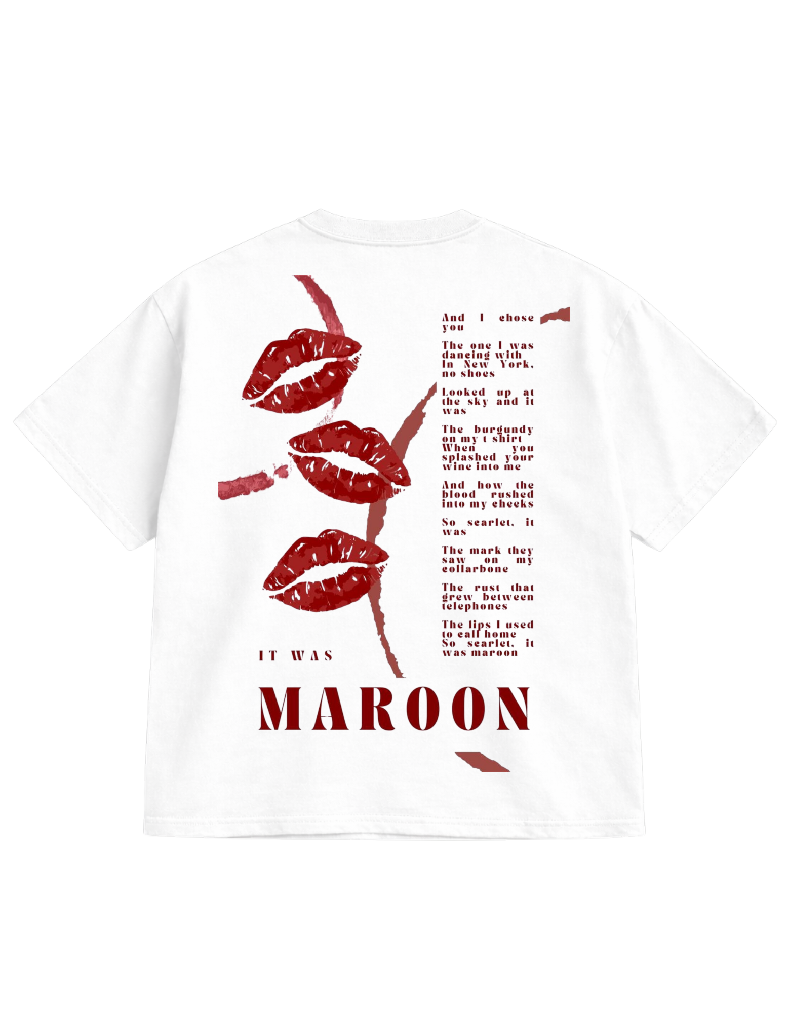 Taylor Swift Trendy  Oversized T-Shirt