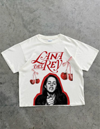 Lana Del Rey Oversized T-Shirt