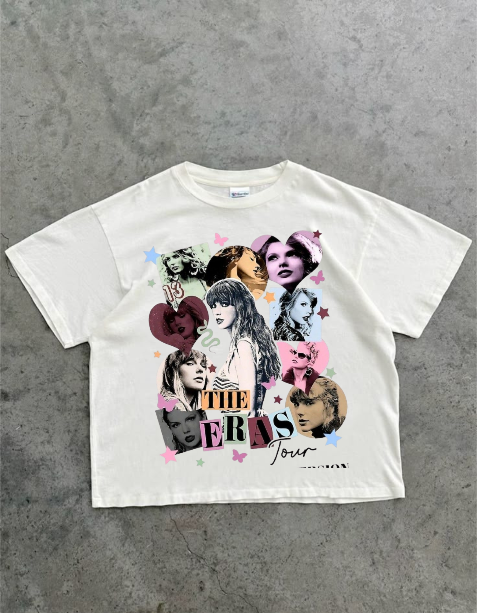 Taylor Oversized T-Shirt