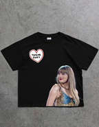 Taylor Swift  Streetwear Oversized T-Shirt