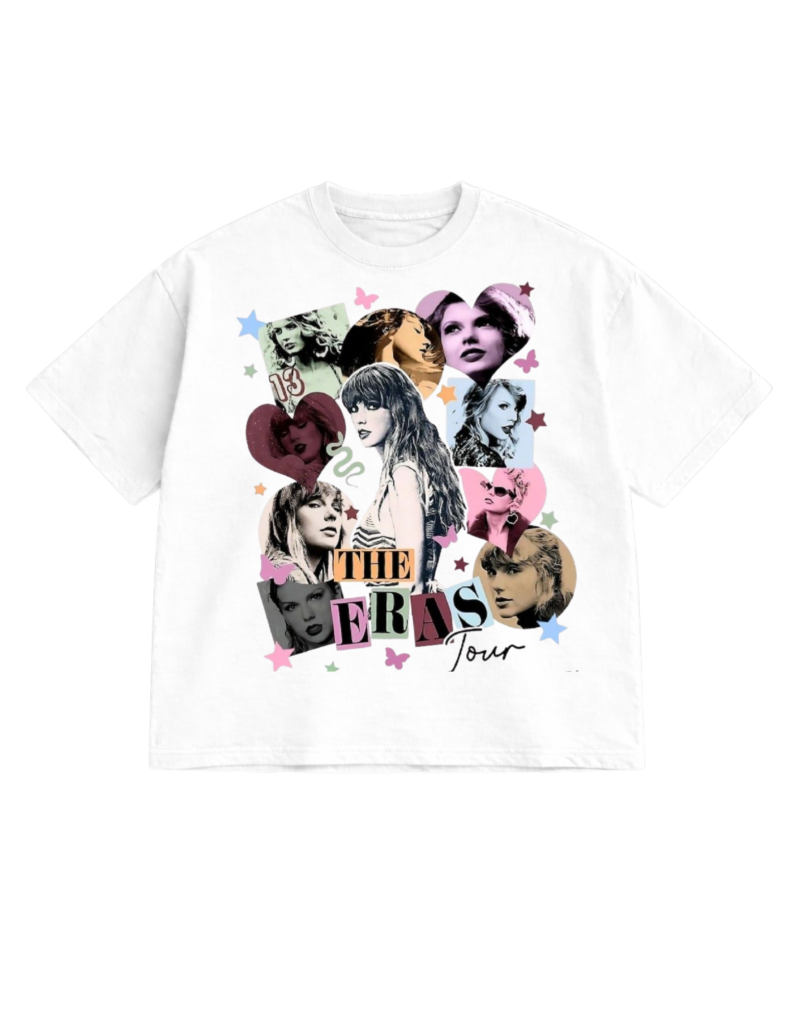 Taylor Oversized T-Shirt