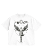 Trust the process Oversized T-Shirt
