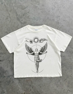 Trust the process Oversized T-Shirt