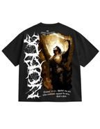 SAINT MICHAEL Oversized T-Shirt