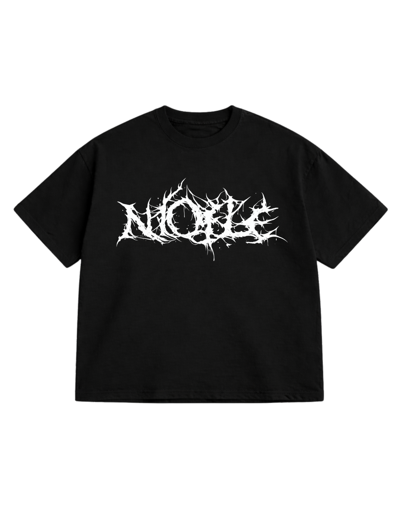 SAINT MICHAEL Oversized T-Shirt