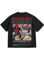 Spider Man streetwear Oversized T-Shirt