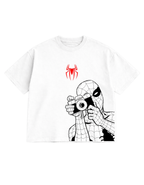 Spider Man trendy Oversized T-Shirt