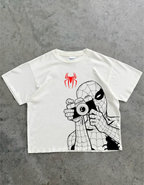 Spider Man trendy Oversized T-Shirt