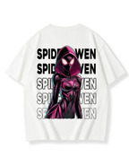 Spider-Gwen Oversized T-Shirt
