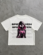 Spider-Gwen Oversized T-Shirt