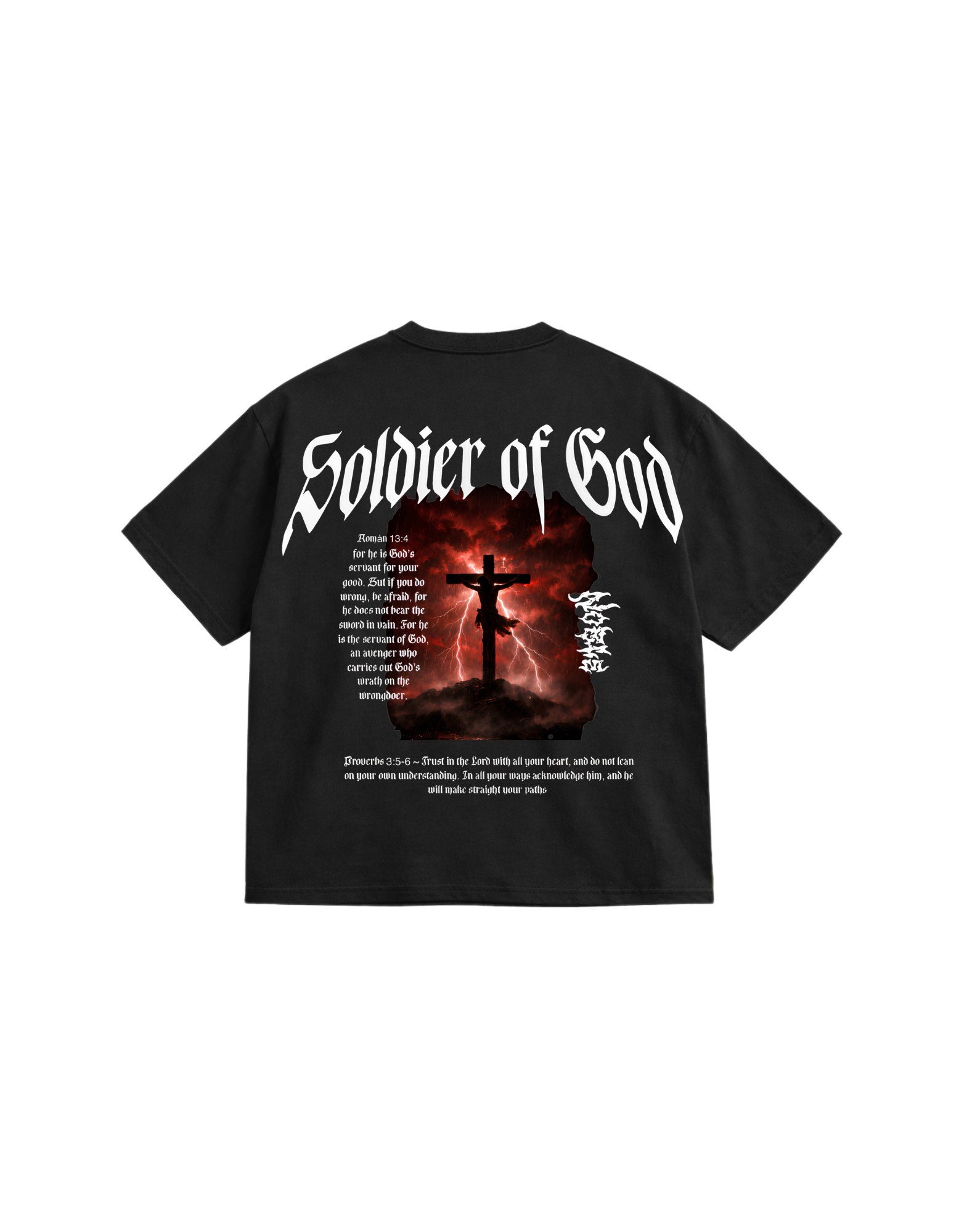Soldier of God