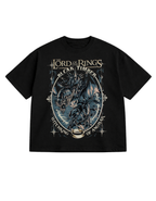 Lord of The Ring  trendy Oversized T-Shirt