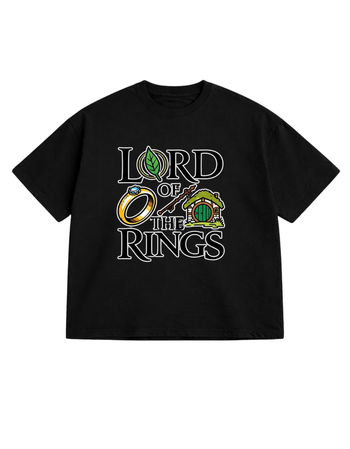 Lord Oversized T-Shirt