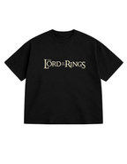 Lord of The Rings  streetwear  Oversized T-Shirt