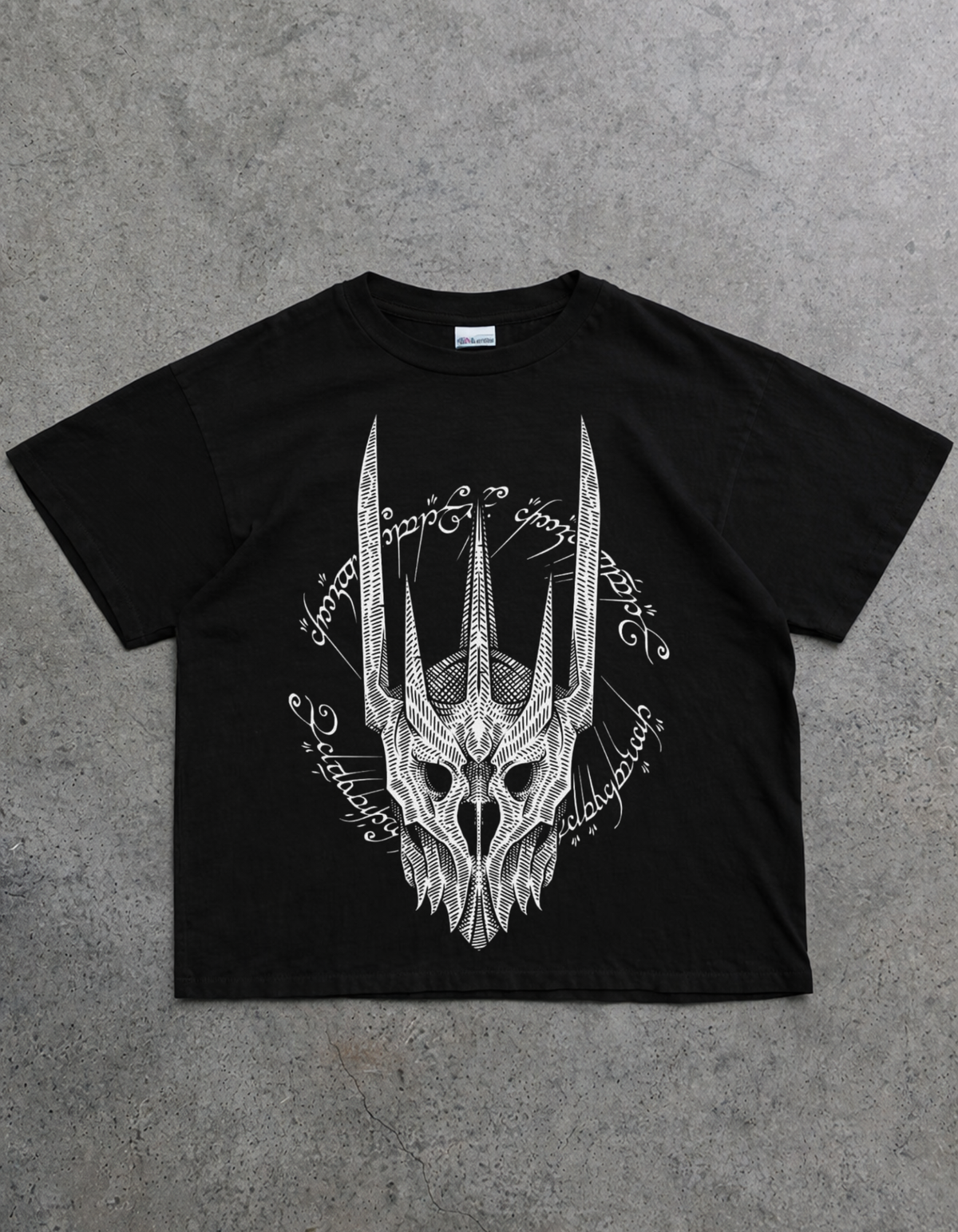 The Lord  Oversized T-Shirt