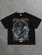 Lord of The Ring  trendy Oversized T-Shirt