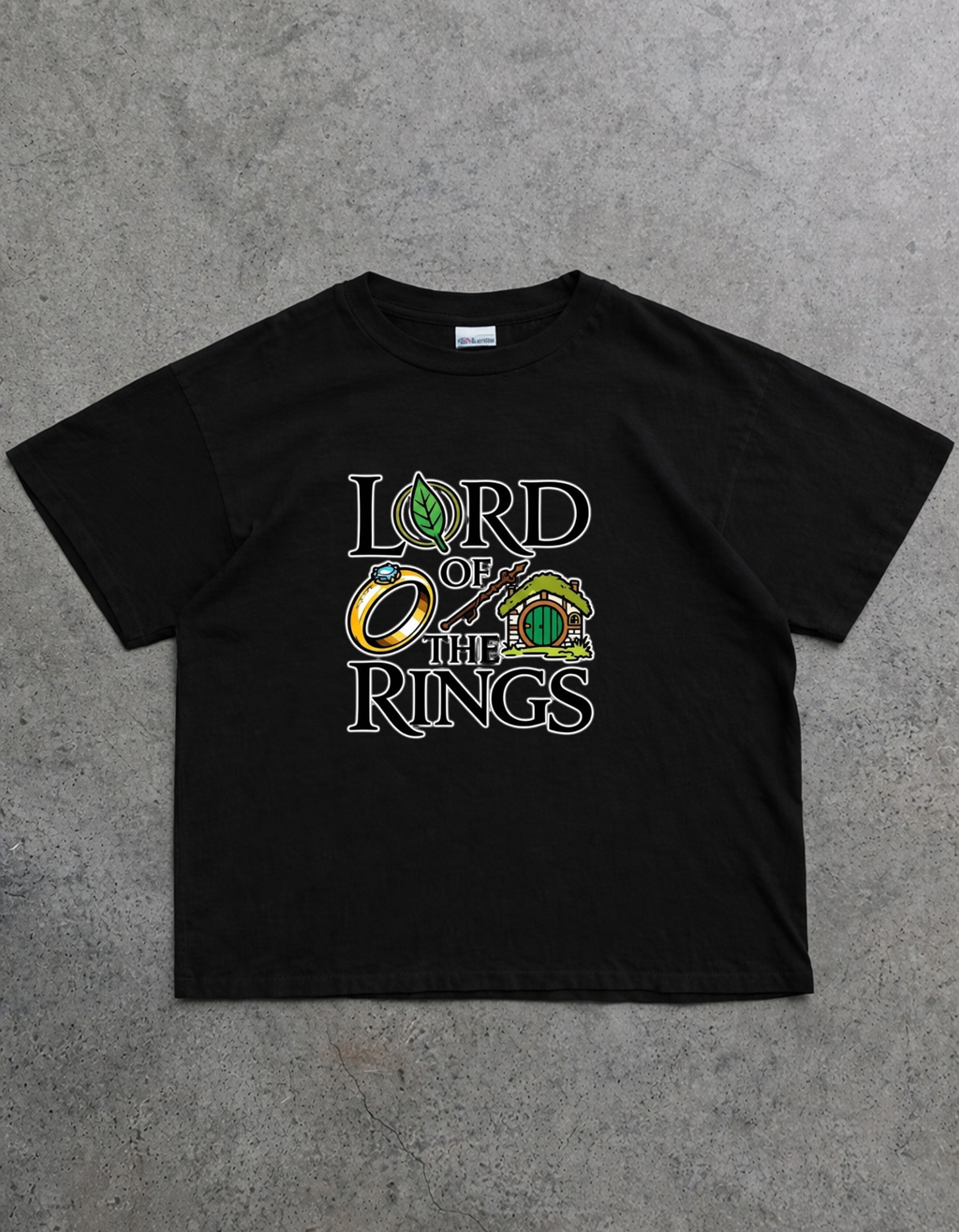 Lord Oversized T-Shirt