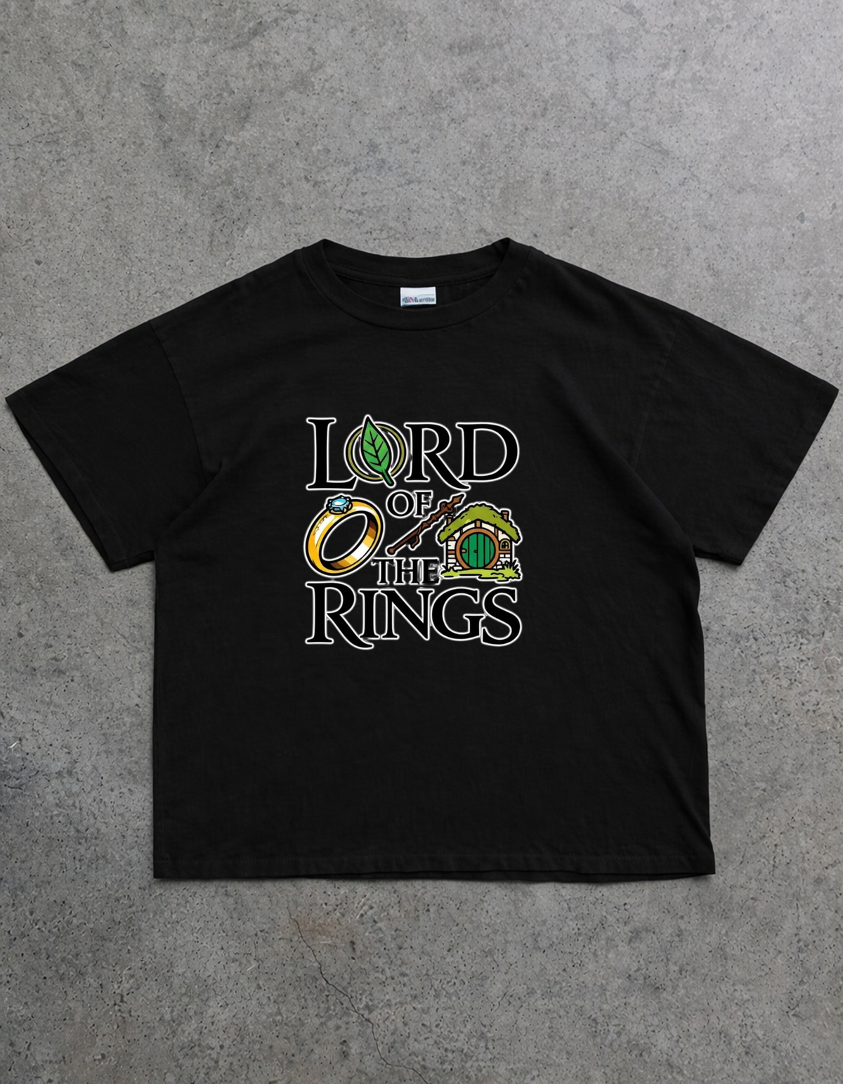 Lord Oversized T-Shirt
