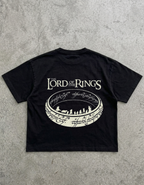 Lord of The Rings  streetwear  Oversized T-Shirt