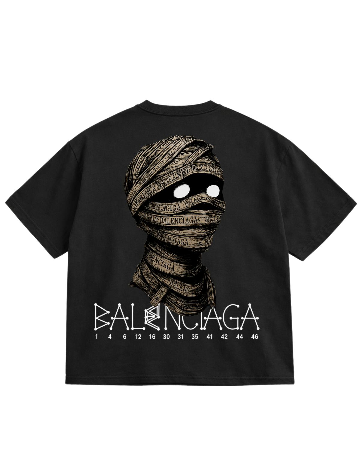 BALENCIAGA Oversized T-Shirt