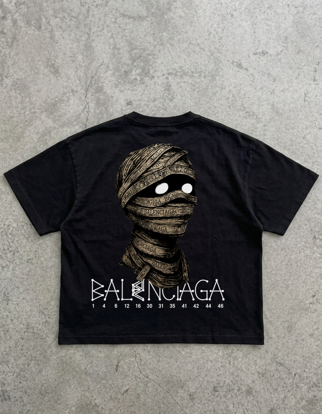 BALENCIAGA Oversized T-Shirt