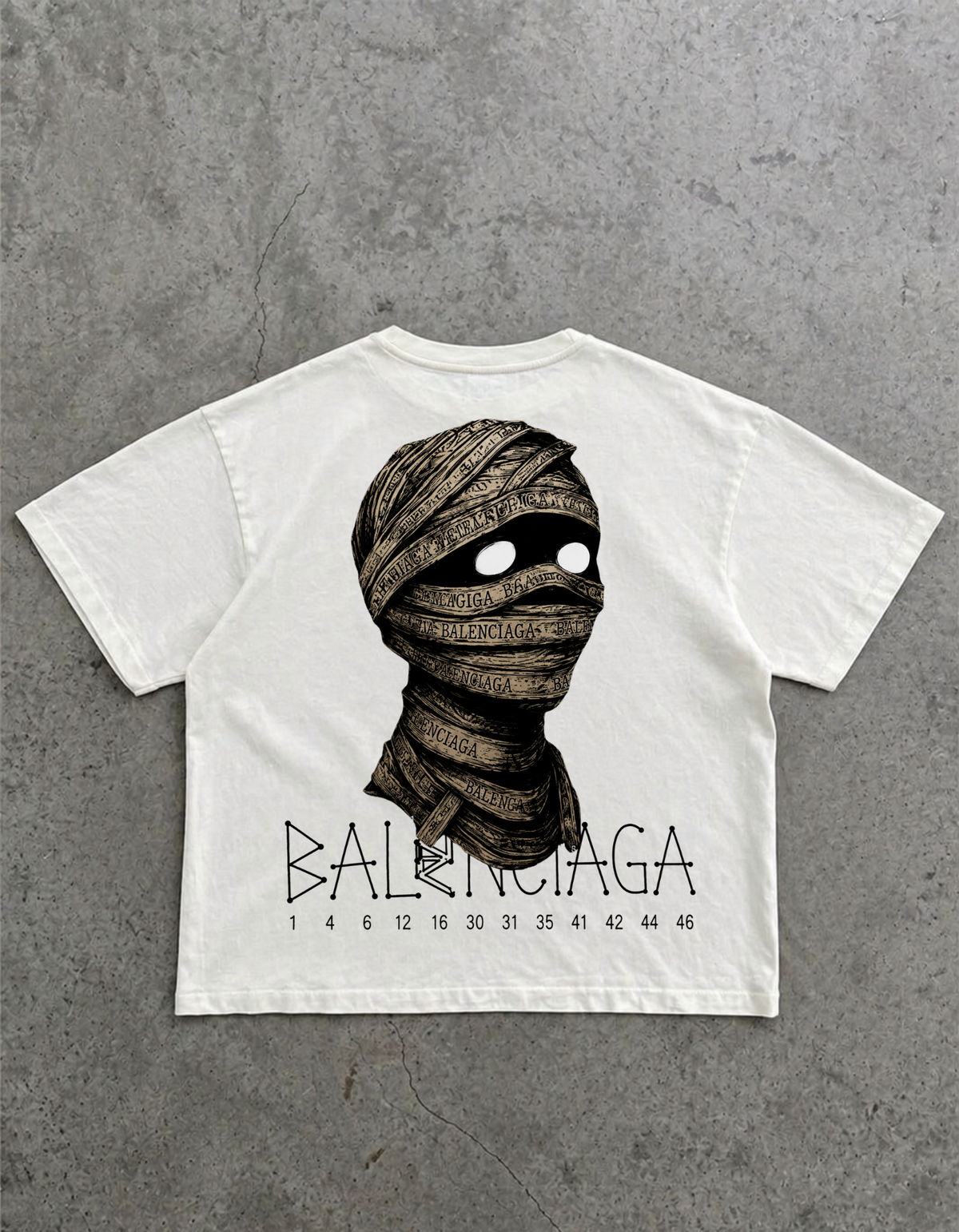 BALENCIAGA Oversized T-Shirt