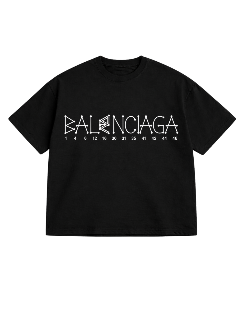 BALENCIAGA Oversized T-Shirt