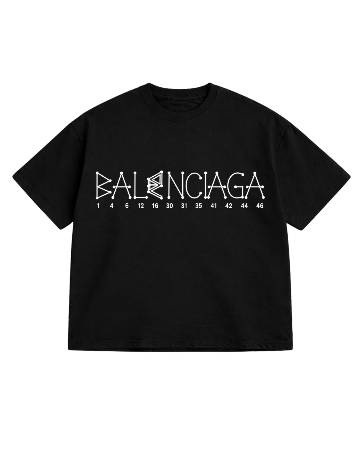 BALENCIAGA Oversized T-Shirt