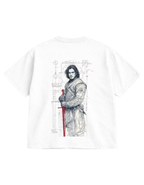 Jon Snow Oversized T-Shirt