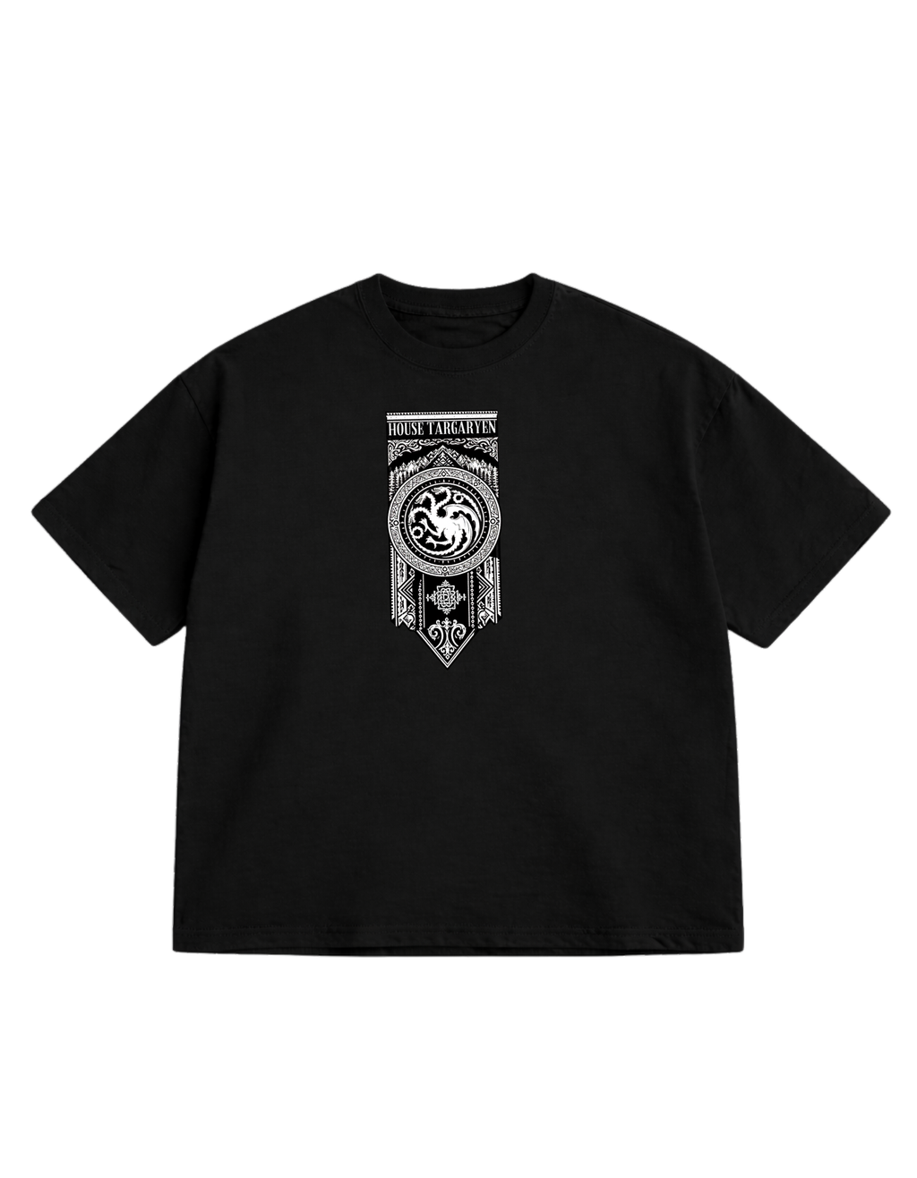 Demon Oversized T-Shirt