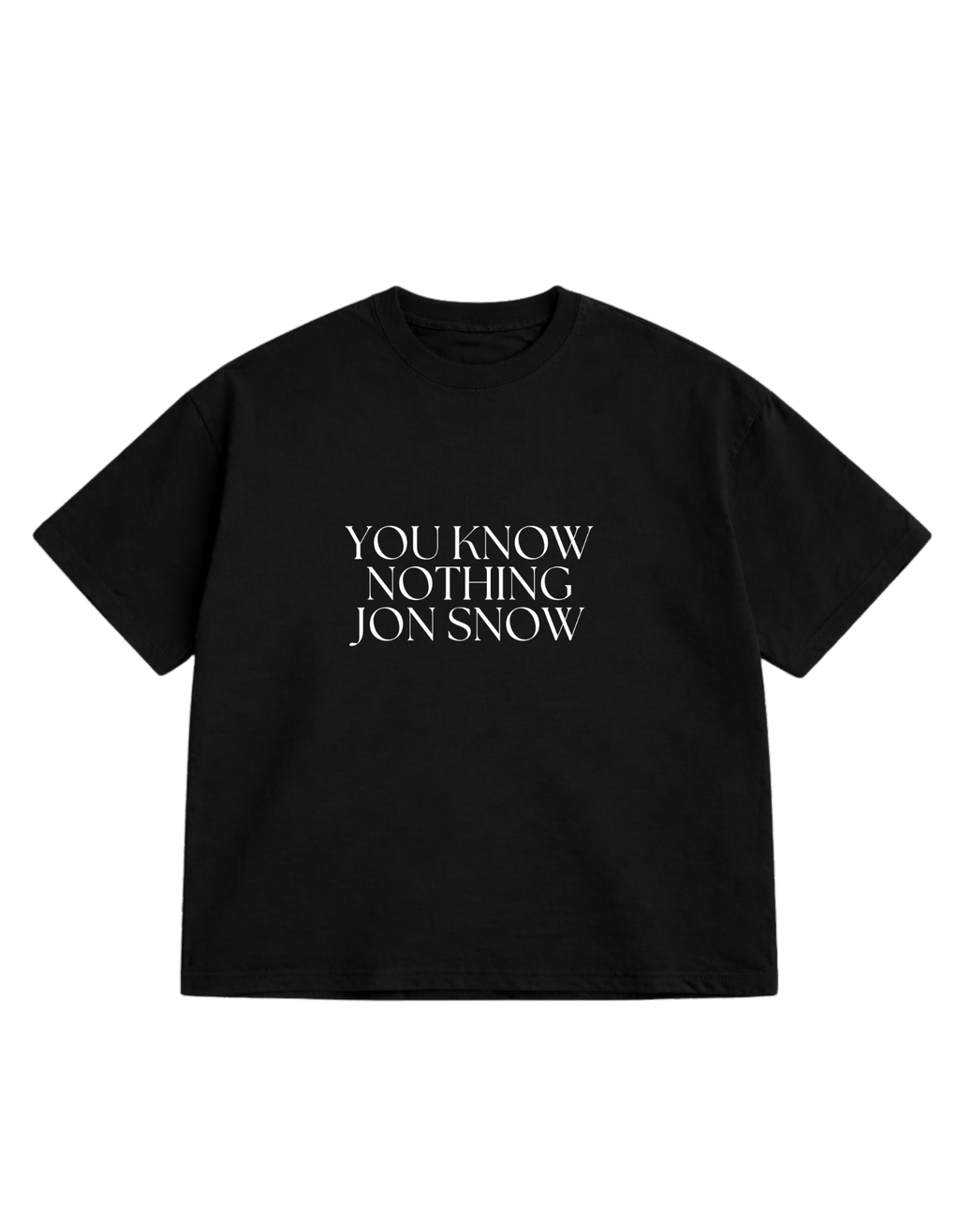 JON Oversized T-Shirt