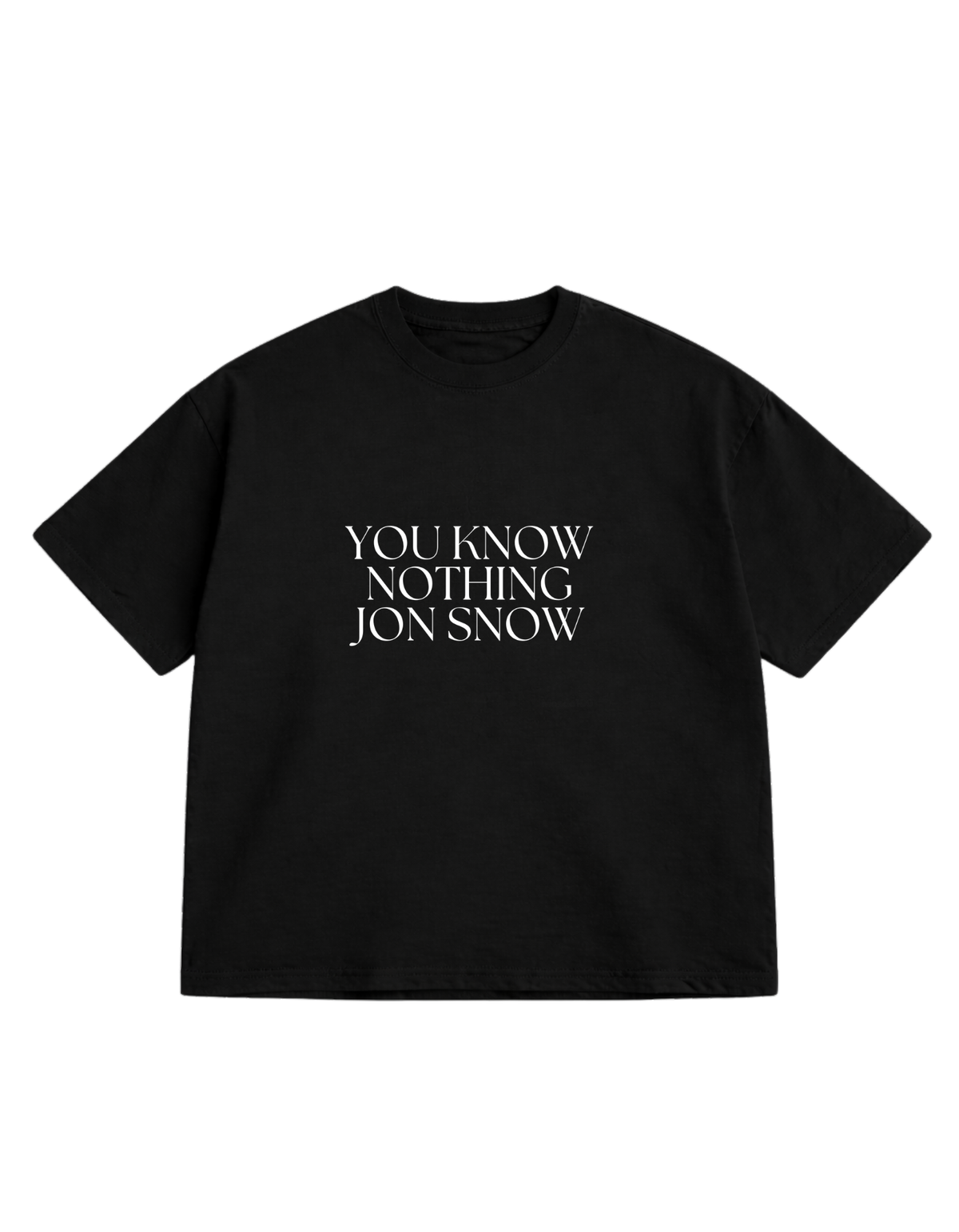 JON Oversized T-Shirt