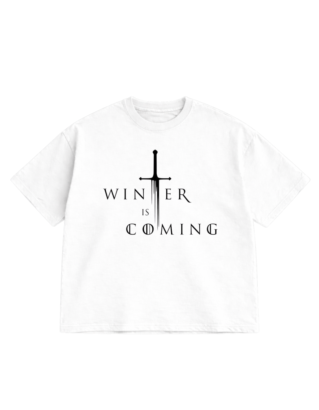 Stark Oversized T-Shirt