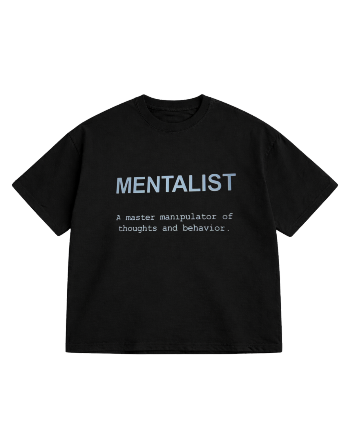 Mentalist   trendy Oversized T-Shirt