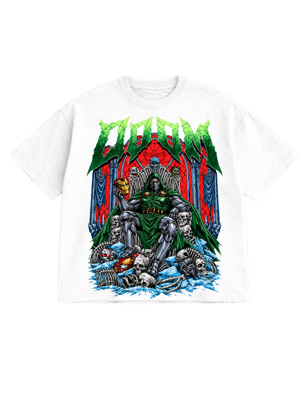 Doom Oversize T-shirt
